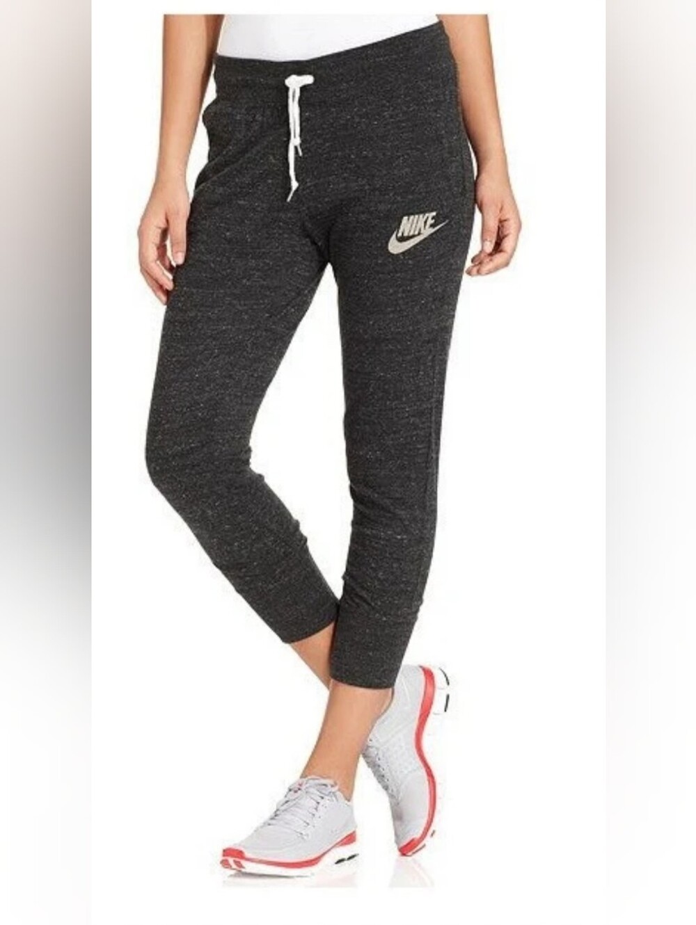 Nike Women's Charcoal Jogger Pants